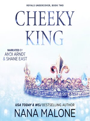 cover image of Cheeky King